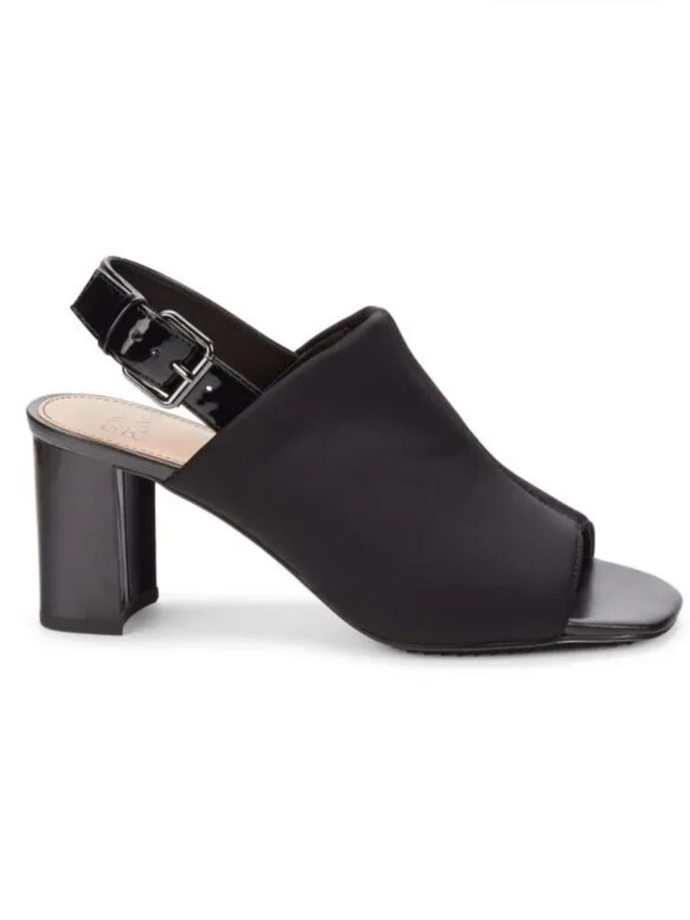 Donald Pliner Slingback Block Heel Sandals